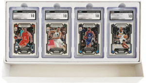 #8083 Basketball star 籃球星英文版 4卡珍藏盒