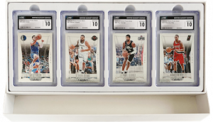 #8084 Basketball star 籃球星英文版 4卡珍藏盒