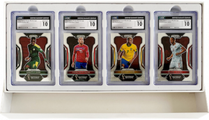 #8088 Football star 足球星英文版 4卡珍藏盒