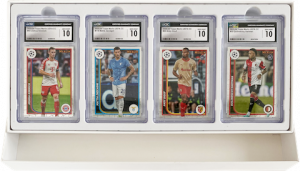 #8089 Football star 足球星英文版 4卡珍藏盒